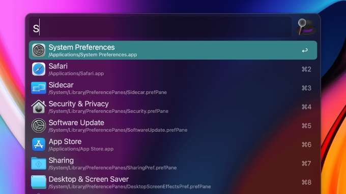 Alfred 4 là ứng dụng cho MacBook với Launcher/Spotlight phiên bản nâng cao