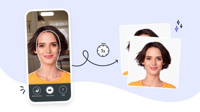 ID Photo Creator - App chụp ảnh thẻ đẹp, dễ sử dụng