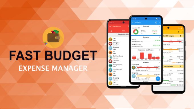 Fast Budget – Quản lý chi tiêu với app và trình duyệt