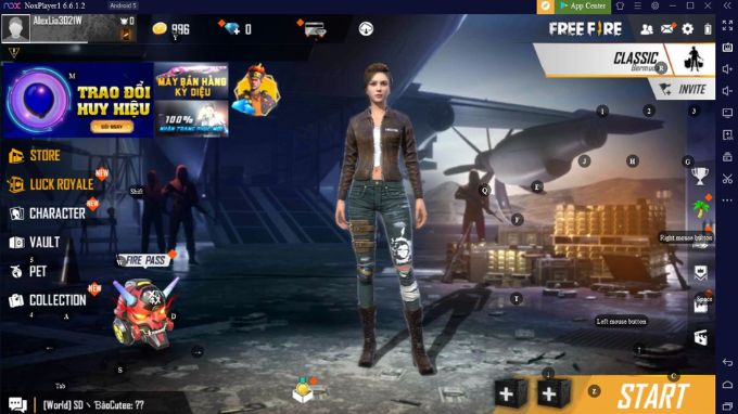 Free Fire