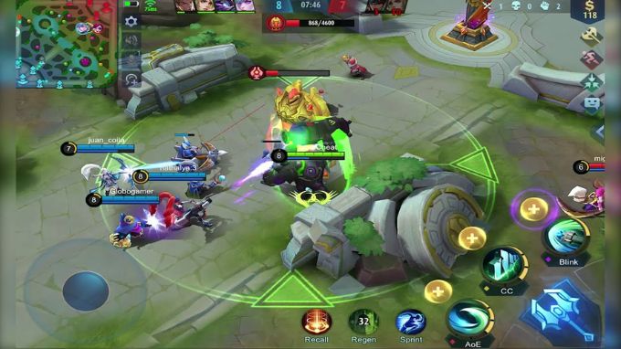 Mobile Legends: Bang Bang