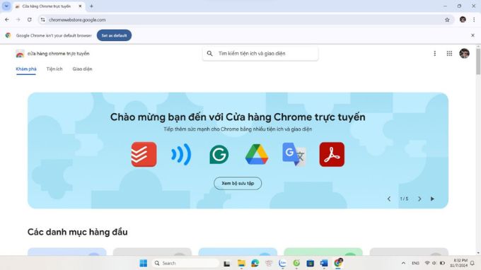 Hướng dẫn cách cài đặt ứng dụng Jenni AI trên Chrome