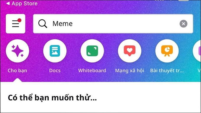 Cách chế ảnh meme online bằng Canva