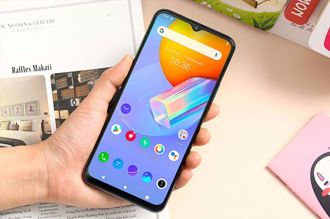 Cách chia sẻ 4G trên điện thoại Vivo