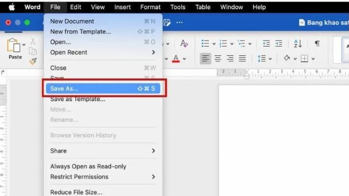 Cách chỉnh sửa file PDF bằng công cụ Microsoft Word