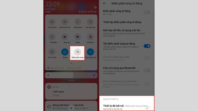 Cách giới hạn người dùng 4G trên điện thoại Android