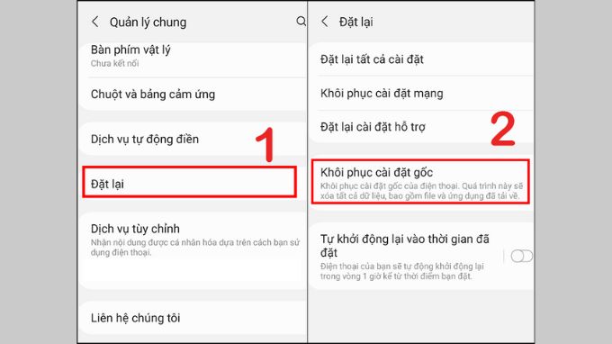 Cách xử lý khi màn hình điện thoại bị nhiễu từ, loạn cảm ứng, giật lag