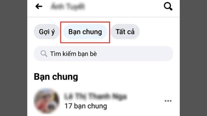 Nhờ bạn chung kiểm tra