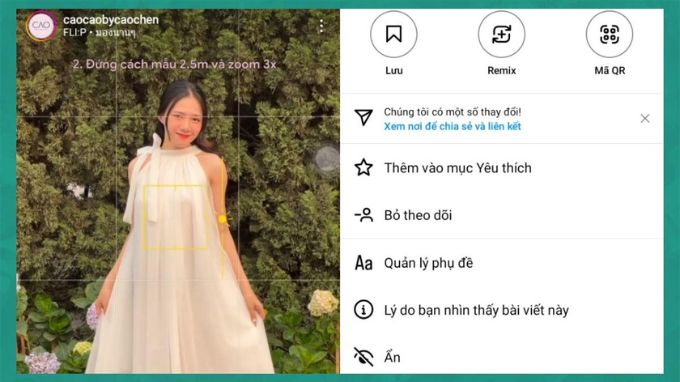 Dùng web Snap Insta để tải ảnh Instagram