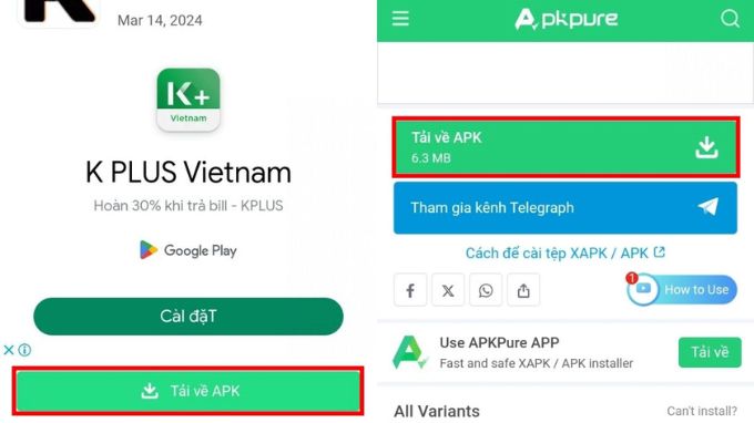 Cách tải Krea AI trên điện thoại Android