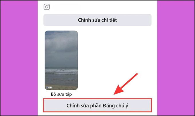 Cách thêm tin mới lên story tin nổi bật trên Facebook bằng máy tính