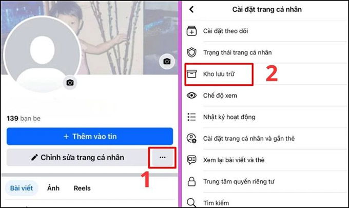 Cách tạo tin nổi bật trên Facebook mà không cần đăng tin