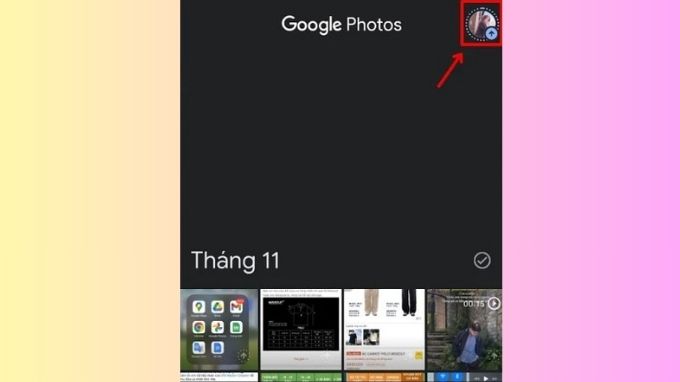 Cách tắt sao lưu ảnh trên Google Photos trên iPhone