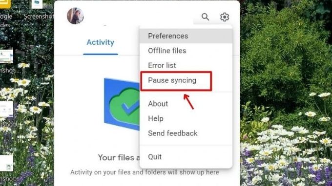 Hướng dẫn cách tắt sao lưu ảnh trên Google Photos trên máy tính