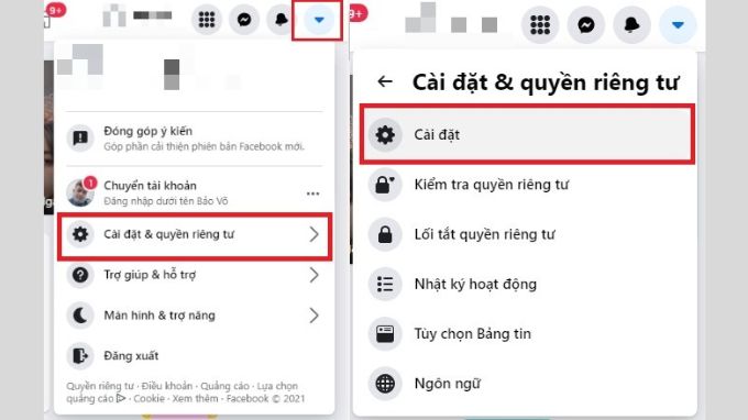 Cách tìm vị trí Facebook của bạn bè trên máy tính