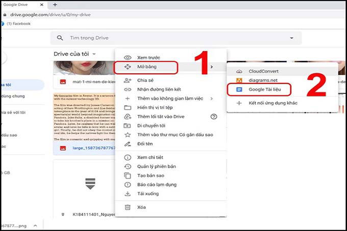 Cách trích xuất văn bản từ hình ảnh bằng Google Drive