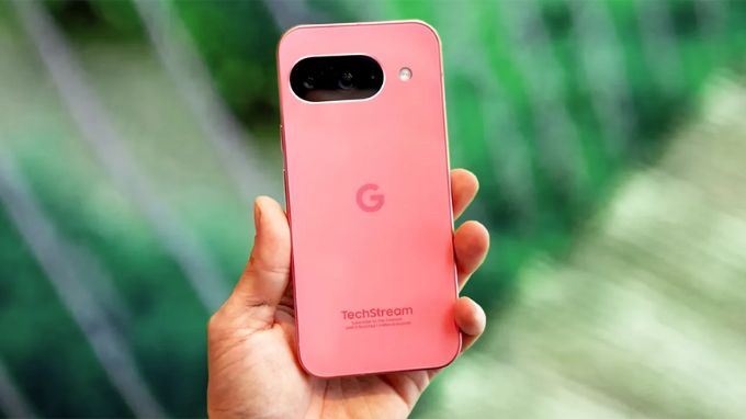 Camera của Google Pixel 9a