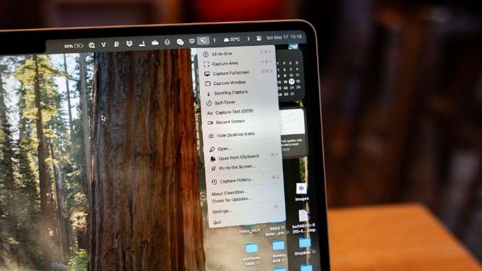 CleanShot X là ứng dụng cho MacBook giúp quay màn hình “xịn”, chụp ảnh “thần tốc”