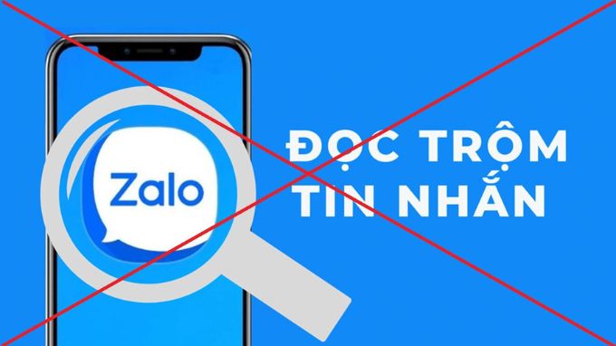 Có nên đọc trộm tin nhắn Zalo của người khác không?