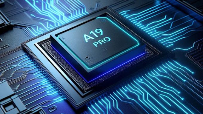 Chip A19 Pro (2nm) với hiệu năng vượt trội