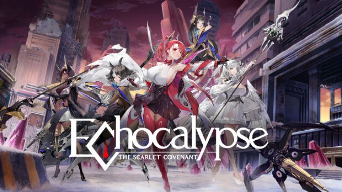 Echocalypse: Scarlet Covenant