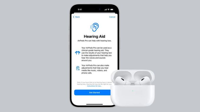 Giới thiệu chung về AirPods Pro 2