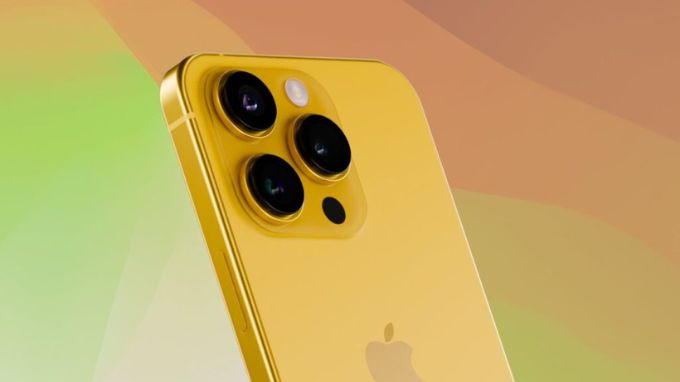 iPhone 16 Pro Max lộ thêm tùy chọn màu hoàn toàn mới!