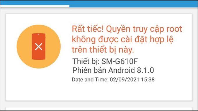 Root Android bằng điện thoại