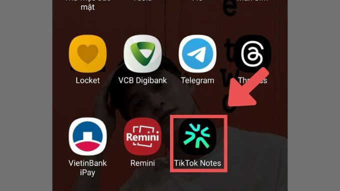 Cách tạo tài khoản TikTok Notes