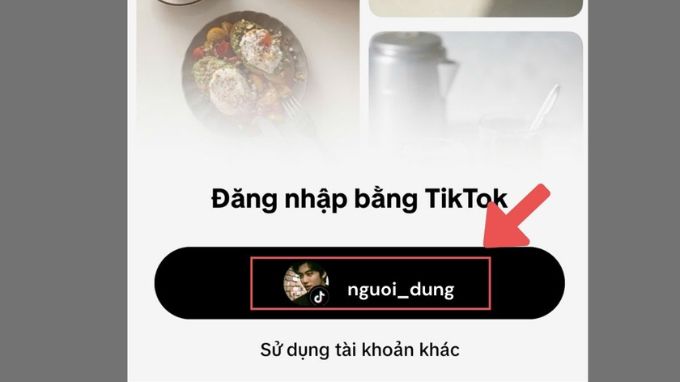 Cách tạo tài khoản TikTok Notes