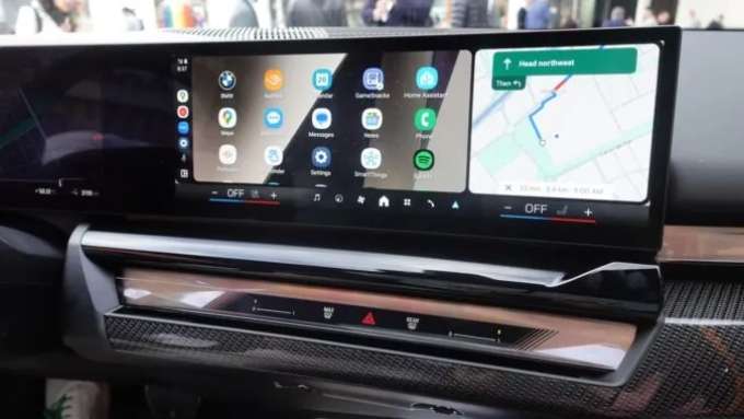 Lỗi Android Auto là một lỗi thường gặp trên Samsung Galaxy S22 liên quan đến tích hợp công nghệ ô tô