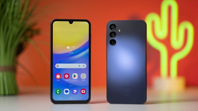 Hiệu suất Galaxy A15 bị chậm