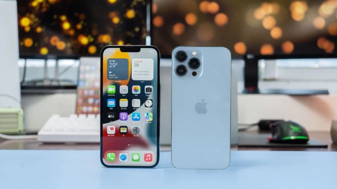 Vì sao nên mua iPhone 13 Pro Max cũ ở thời điểm hiện tại?