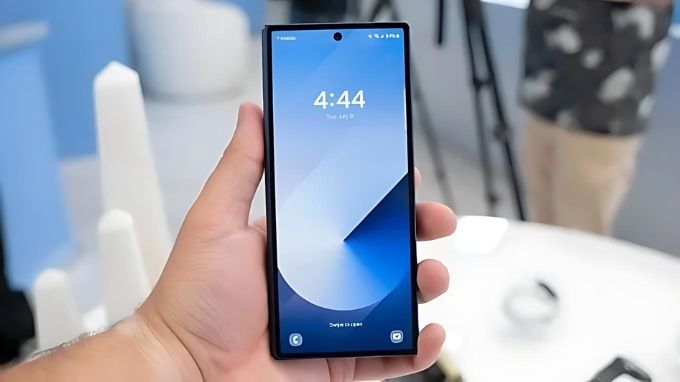 3 mẹo nhanh để tùy chỉnh màn hình ngoài của Galaxy Z Fold 6