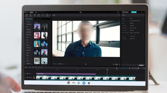 Một số lưu ý quan trọng khi làm mờ video trên CapCut