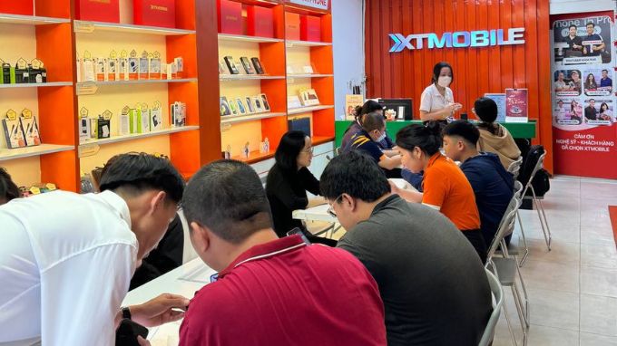 Mua iPad Pro 2024 M4 11inch Wifi & 5G chính hãng, giá rẻ tại XTmobile