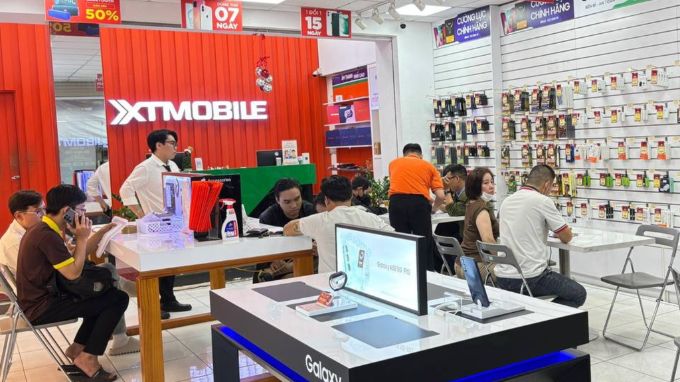 Mua iPhone 16 Pro Max cũ tại XTmobile với chính sách đổi trả linh hoạt