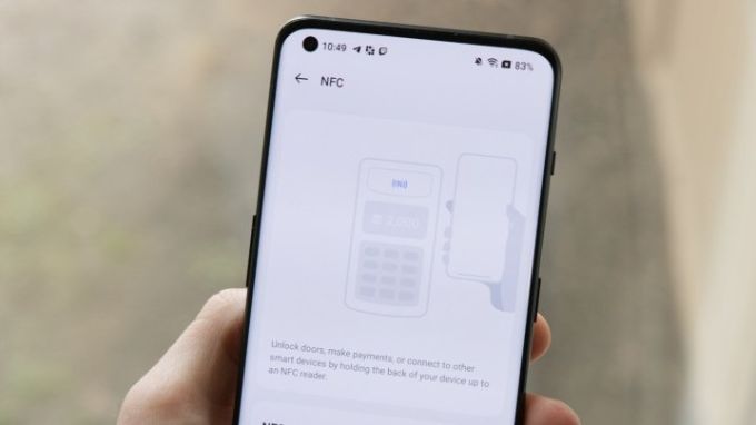 NFC trên Xiaomi là gì?