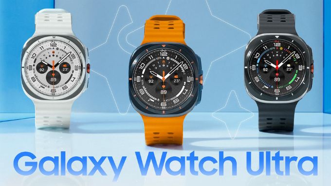 Thời gian ra mắt của Galaxy Watch Ultra