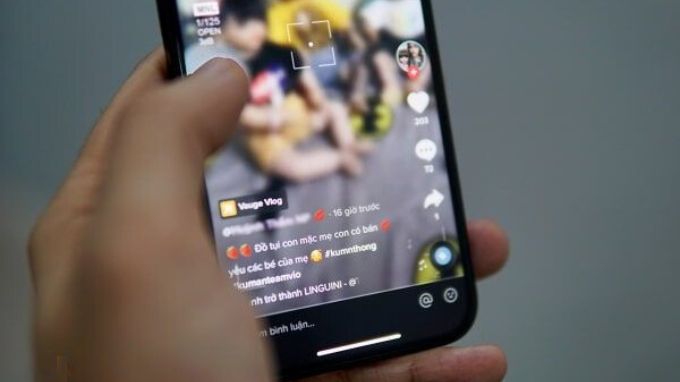 Nguyên nhân đăng video lên TikTok bị mờ