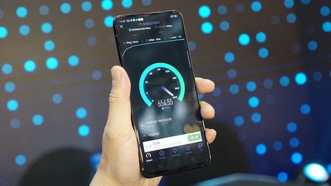 Nguyên nhân khiến mạng 4G/5G bị yếu, chậm