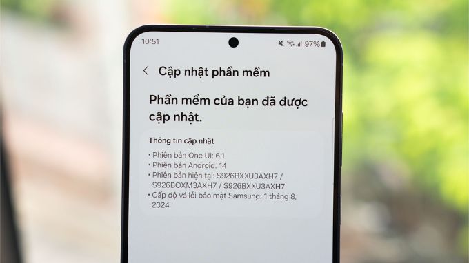 Nhược điểm của Galaxy S23 bản Hàn