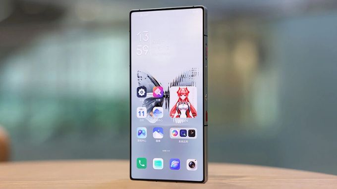 Màn hình AMOLED sắc nét cho trải nghiệm hiển thị mượt mà