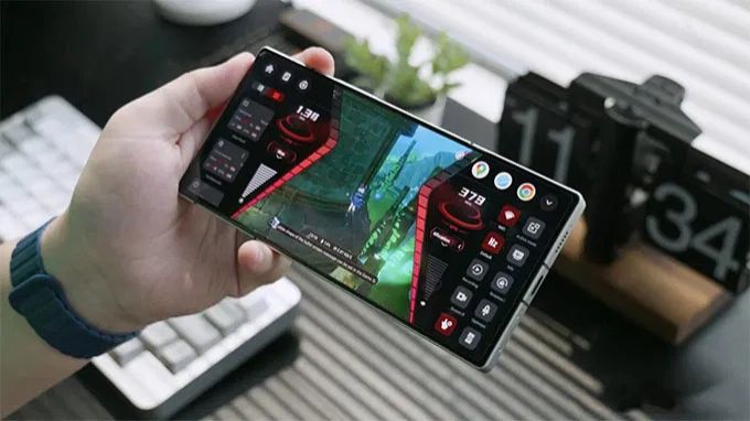 Hiệu năng Snapdragon 8 Gen 3 Leading Version mạnh mẽ