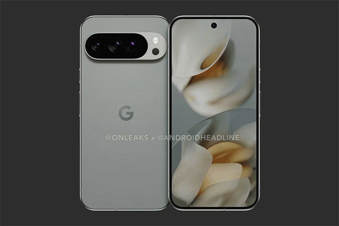 Thông số kỹ thuật Google Pixel 10 Pro XL
