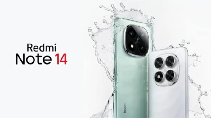 Redmi Note 14 series chuẩn bị ra mắt toàn cầu vào ngày 10/01