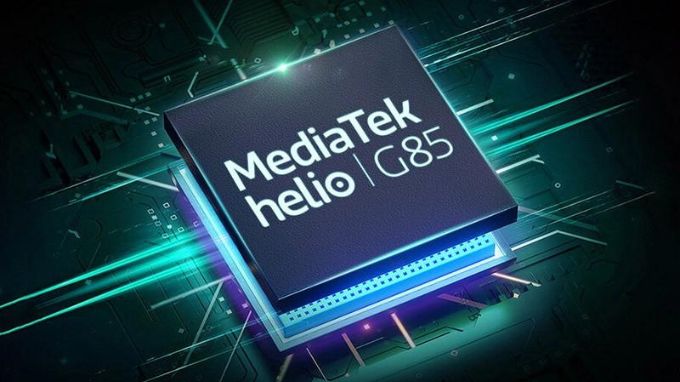 Hiệu năng chip Mediatek Helio G85 ổn định