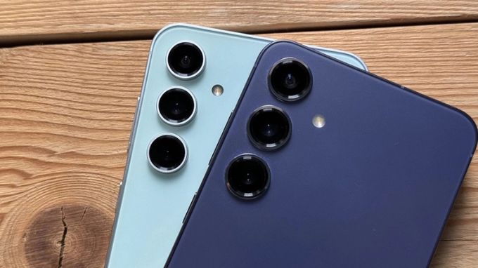 Hệ thống camera chất lượng cao cho ảnh chụp đẹp