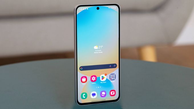 Màn hình Dynamic AMOLED 2X sắc nét, mịn màng