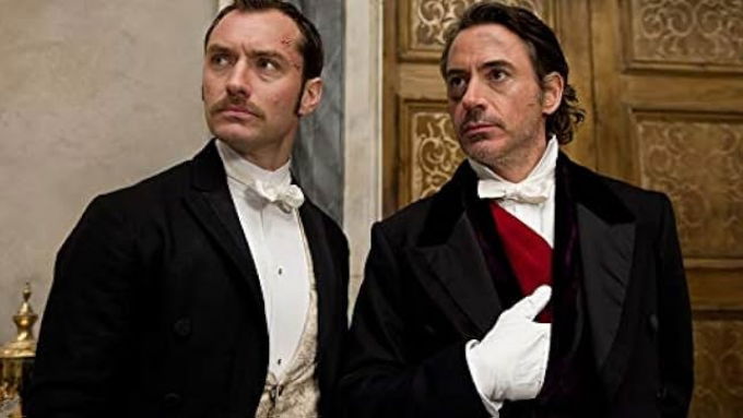 Thám Tử Sherlock Holmes mang nhân vật của Conan Doyle vào thế kỷ 19 với phong cách hiện đại